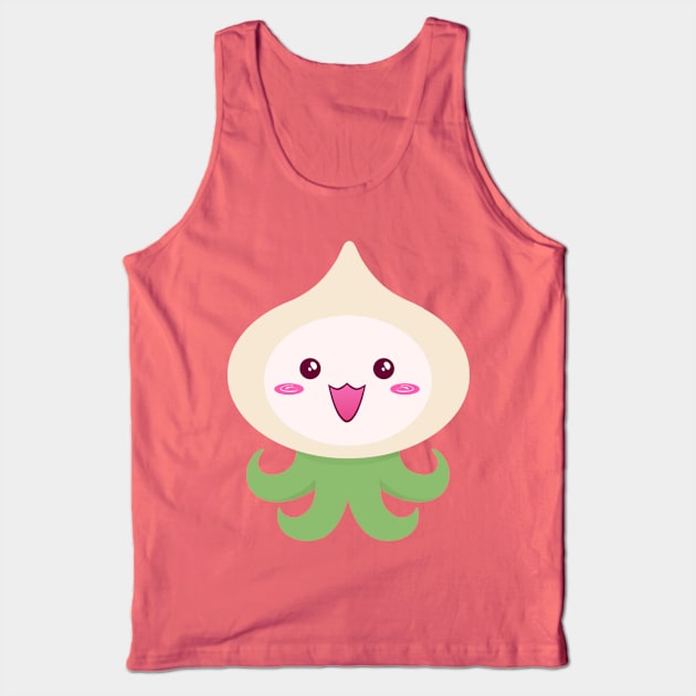 Pachimari Tank Top by MidnightPremiere